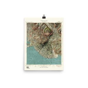 LA Retrofuture 4– Los Angeles