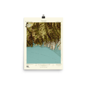 LA Retrofuture 1–Pacific Palisades