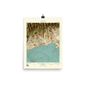 LA Retrofuture 2–Santa Monica