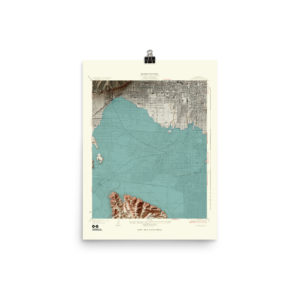 LA Retrofuture 3–Hollywood