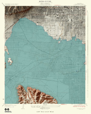 LA Retrofuture 3–Hollywood