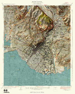 LA Retrofuture 4– Los Angeles