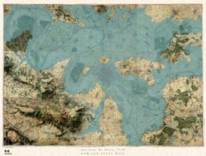 Paris and Île-de-France Retrofuture